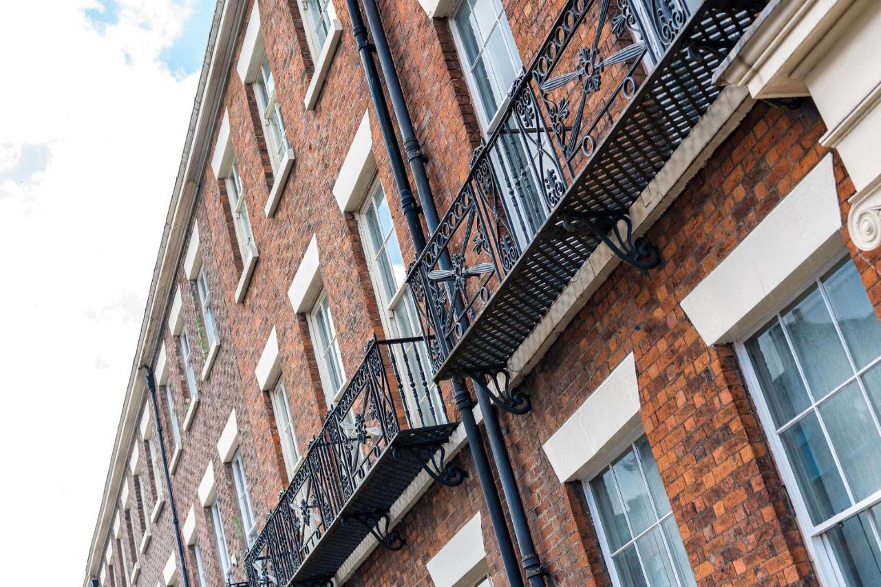 Host & Stay - The Georgian Quarters At Bedford Ливерпуль Экстерьер фото