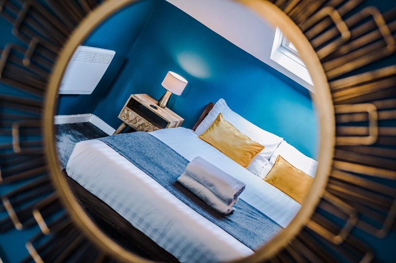 Host & Stay - The Georgian Quarters At Bedford Ливерпуль Экстерьер фото