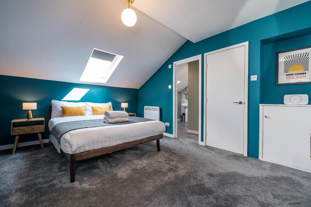 Host & Stay - The Georgian Quarters At Bedford Ливерпуль Экстерьер фото