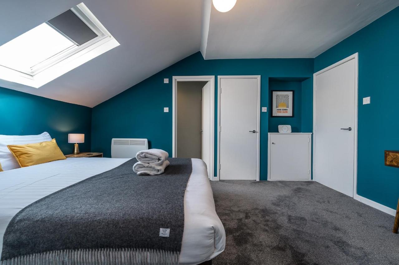 Host & Stay - The Georgian Quarters At Bedford Ливерпуль Экстерьер фото